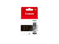 cartucho canon negro pg-37
