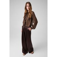 guess pantalones w6yb18 w2972-a14z para mujer