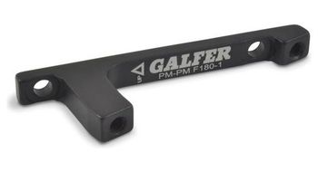 Galfer sb002  20 mm adaptador para montaje de frenos de disco pm pm 160 180 mm   180 200 mm   203 223 mm