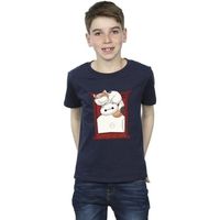 disney tops y camisetas big hero 6 support para nino