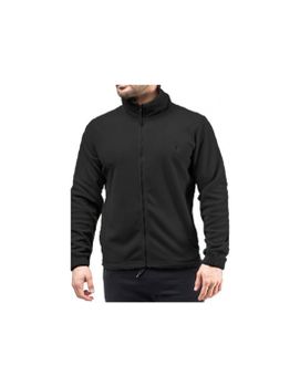 Chaqueta Alphadventure Bidinamarca Black Hombre