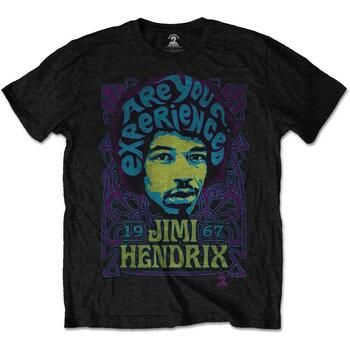 Jimi Hendrix Tops y Camisetas Are You Experienced? para mujer