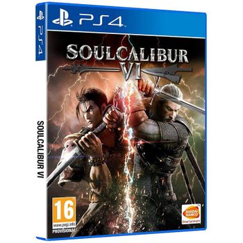 SoulCalibur VI PS4