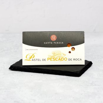 Pastel de Pescado de roca 170 g