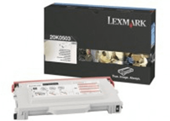 LEXMARK Toner C-510 NEGRO