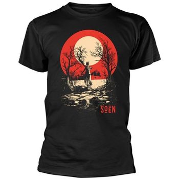 Soen Camiseta PH4634 para mujer