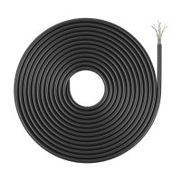 aisens cable de red uutp cat6 305m negro
