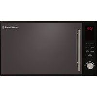 russell hobbs rhm3003b combination microwave - black black