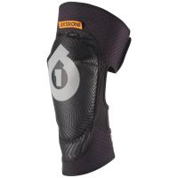 sixsixone comp am knee pads - xl