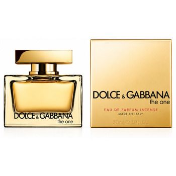 D&G Perfume Eau de Parfum Intense The One 30 ml para mujer