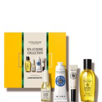 loccitane spa at home exclusive collection
