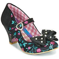 irregular choice zapatos de tacon snow drop para mujer