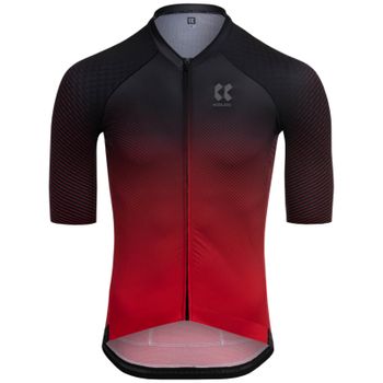 Kalas Aero Z1 Short Sleeve Jersey - M - Red