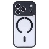 funda para movil la casa de las carcasas bumper magsafe para iphone 18 pro