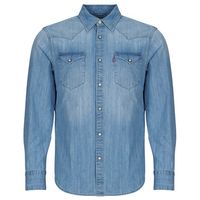 levis camisa manga larga barstow western standard para hombre