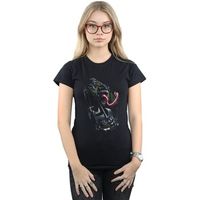 marvel camiseta inside me para mujer