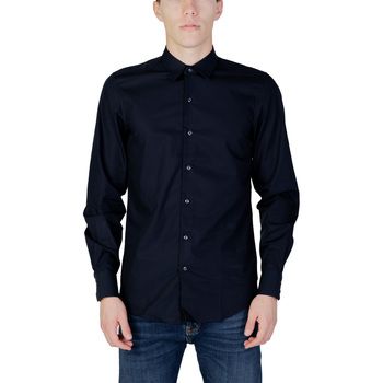 Antony Morato Camisa manga larga NAPOLI MMSL00628-FA400078 para hombre