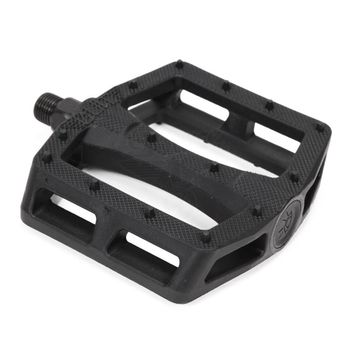 Cult Dak Plastic Pedals Black
