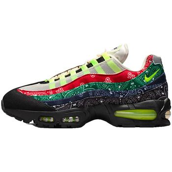 Nike Deportivas Moda Baskets air max 95 big bubble neon paisley bandana cuir para hombre