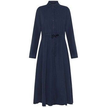 Deha Vestido largo Light Corduroy Long Dress para mujer