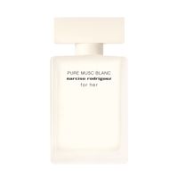 narciso rodriguez narciso rodriguez for her pure musc blan eau de parfum