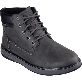 Skechers Botines 205235 charcoal para hombre