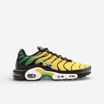 Nike Zapatillas Air Max Plus Varsity Maize Pine Green para hombre