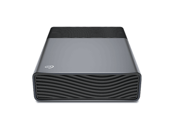 Disco duro externo 8 TB - Seagate One Touch, 1x USB-C, USB-A 3.0, HDD, Gris espacial