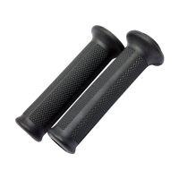 punos manillar tommaselli trial 22mm extremos abiertos negro