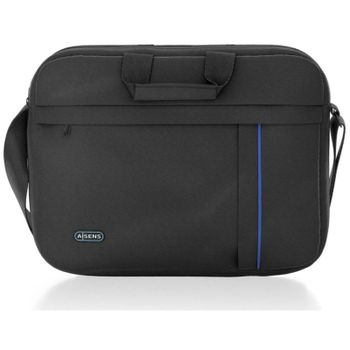 Aisens ASBG-BC020-BK Maletín para Portátiles hasta 15.6