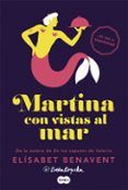 martina con vistas al mar