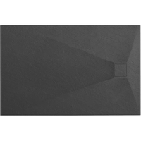 plato de ducha rea magnum black 120x90
