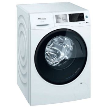 Siemens iQ500 WD4HU541ES Lavasecadora Carga Frontal 10Kg/6Kg E Blanca