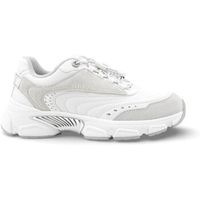 guess zapatillas flpimefab12-pe26-white para mujer