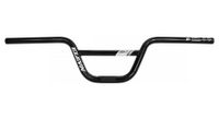 manillar elevn 22 2 slt flat cruiser 5 75   negro blanco