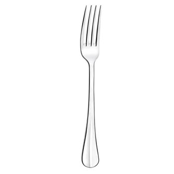Set 12 tenedores postre acero inoxidable 17,7 cm