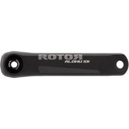 Rotor Aldhu Crank Arms 175mm – Negro