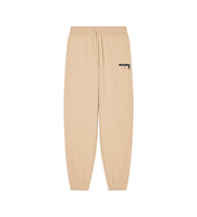 ax armani exchange para mujer xw001802af24312u6149 pantalones joggers desert breeze beige s casual deportivo algodon sportswear mul