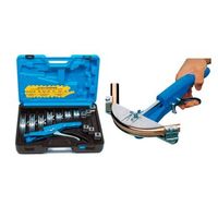 doblador de tuberia portatil multiple tubo frio