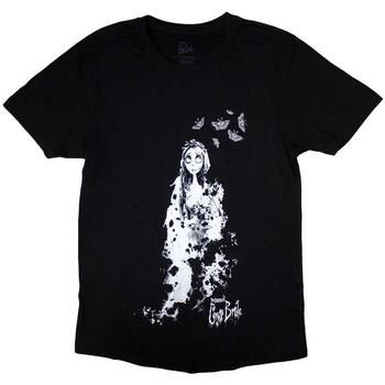 Corpse Bride Tops y Camisetas RO10918 para hombre