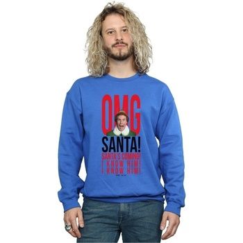 Elf Jersey OMG I Know Him para hombre
