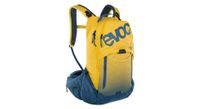 mochila evoc trail pro 16l   amarillo