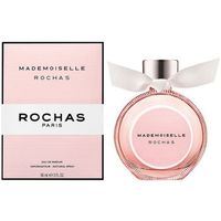 rochas perfume mademoiselle - eau de parfum - 90ml - vaporizador para mujer