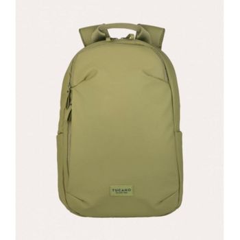 Mochila Tucano Laser Verde Militar para portátil 16