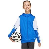 adidas chaqueta deporte sweat squadra 25 100 polyester para mujer