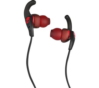 SKULLCANDY Set S2MEY-L634 Sports Earphones - Red, Red