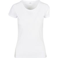 build your brand camiseta bb012 para mujer