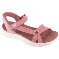 skechers sandalias slip-ins go walk flex sandal - illuminate para mujer