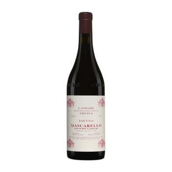Giuseppe Mascarello Vino Tinto Toetto Langhe 75 Cl 15% Vol.