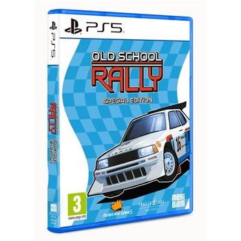 Old School Rally - Special Edition - Juego PS5 - Version ESPAÑA